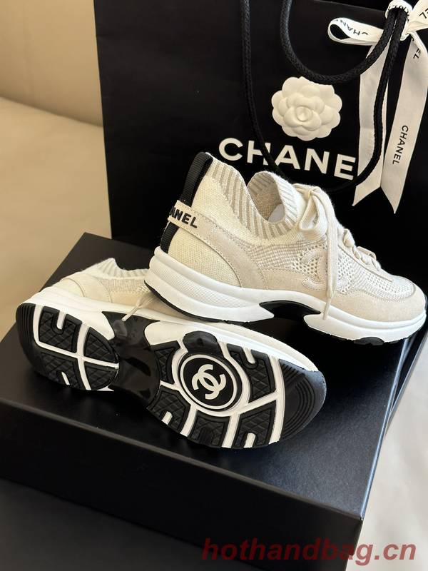 Chanel Shoes CHS01655