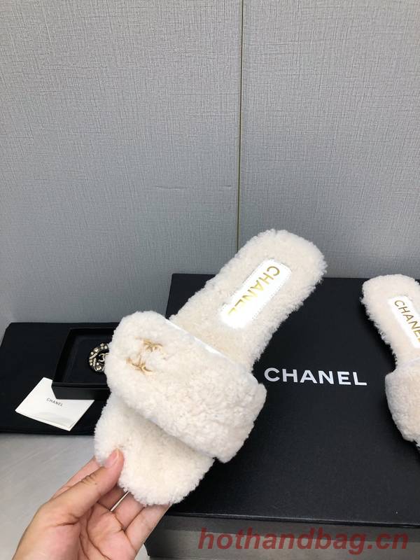 Chanel Shoes CHS01658