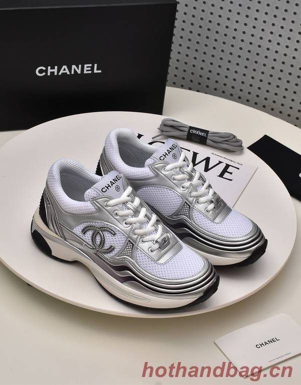 Chanel Shoes CHS01667