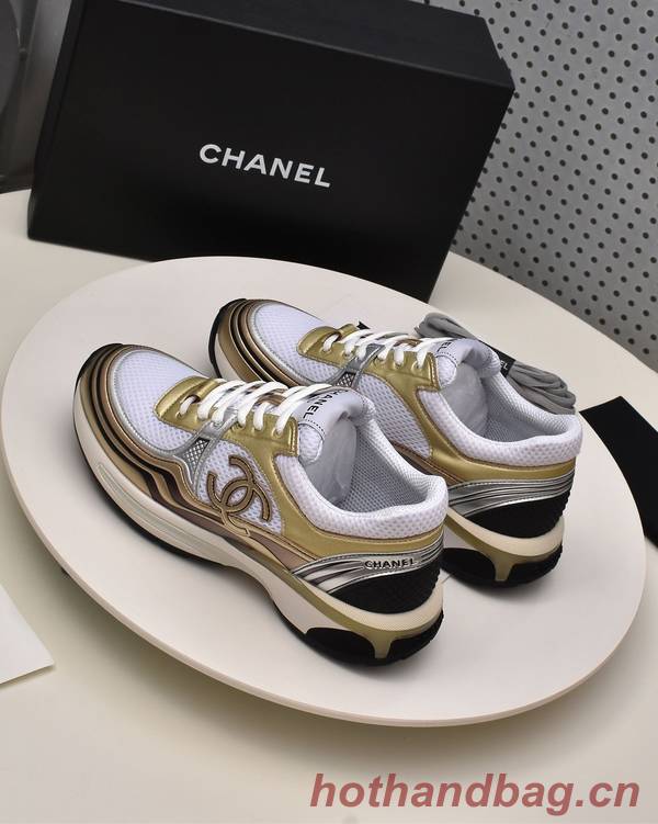 Chanel Shoes CHS01669