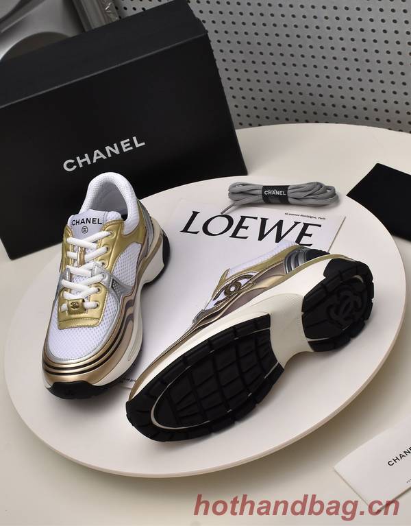 Chanel Shoes CHS01669