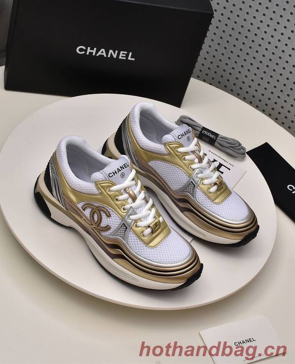 Chanel Shoes CHS01669