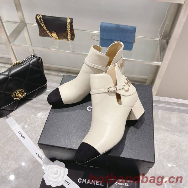 Chanel Shoes CHS01674