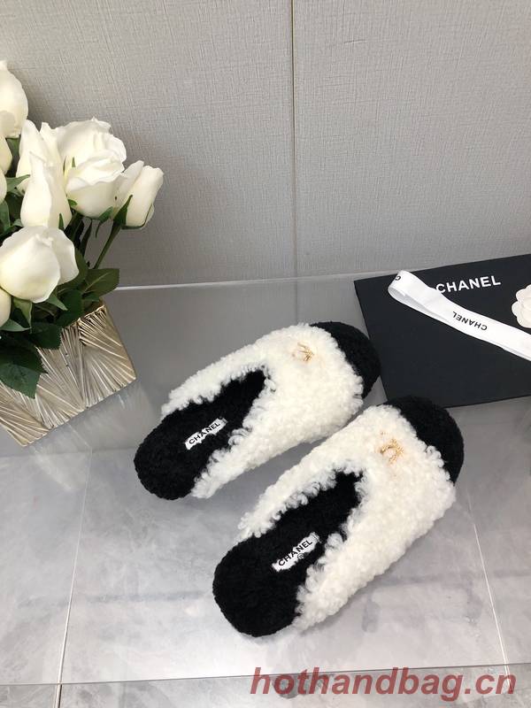 Chanel Shoes CHS01682