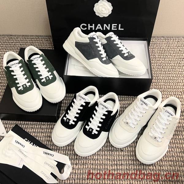 Chanel Shoes CHS01684