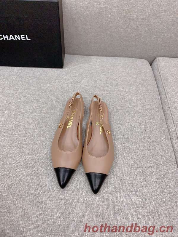 Chanel Shoes CHS01707