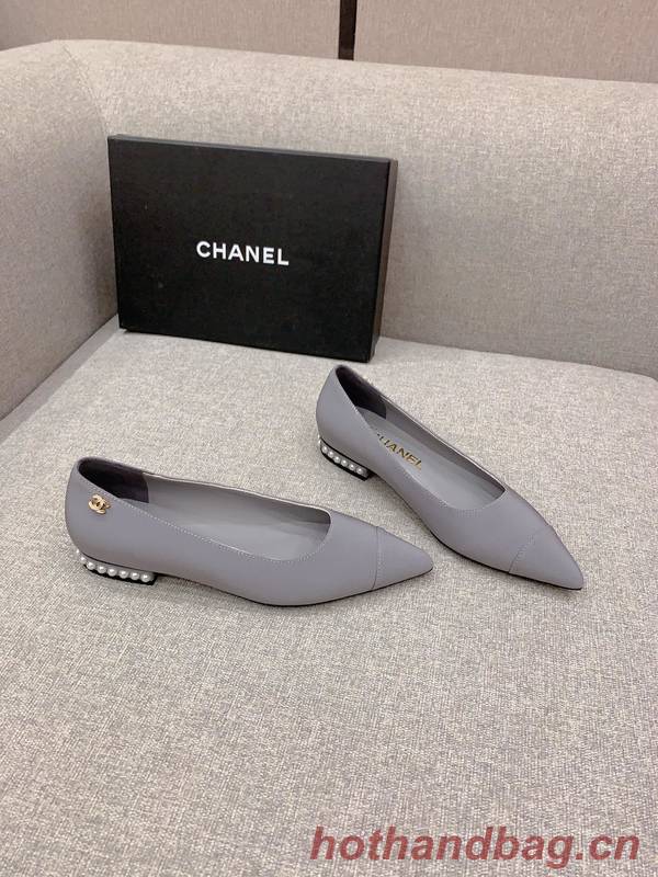 Chanel Shoes CHS01711