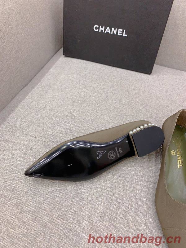 Chanel Shoes CHS01712