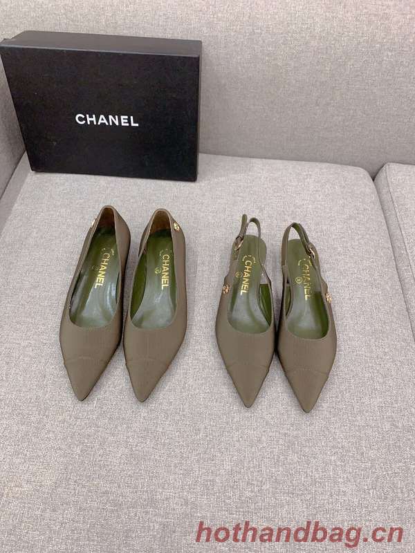 Chanel Shoes CHS01712