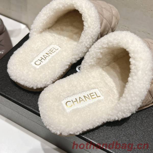 Chanel Shoes CHS01747