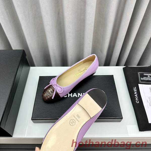 Chanel Shoes CHS01755