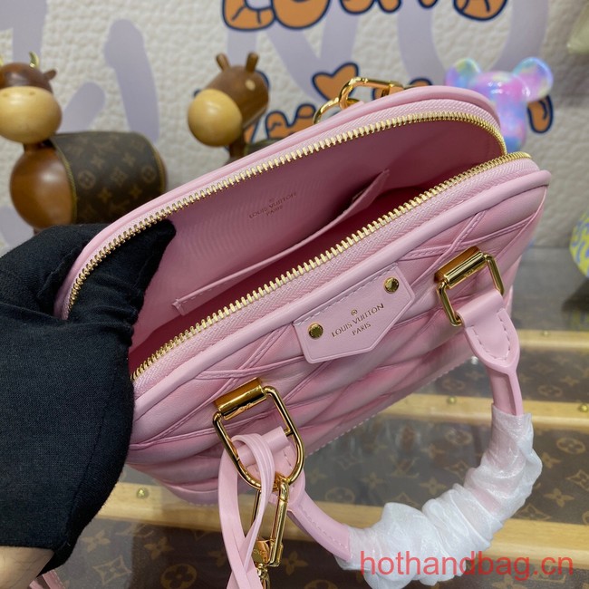 Louis Vuitton Alma BB M23666 Rosabella Pink