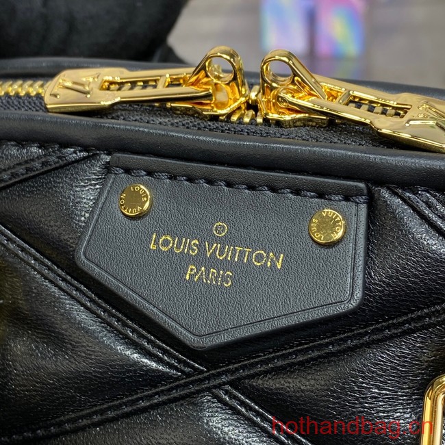 Louis Vuitton Alma BB M23666 black