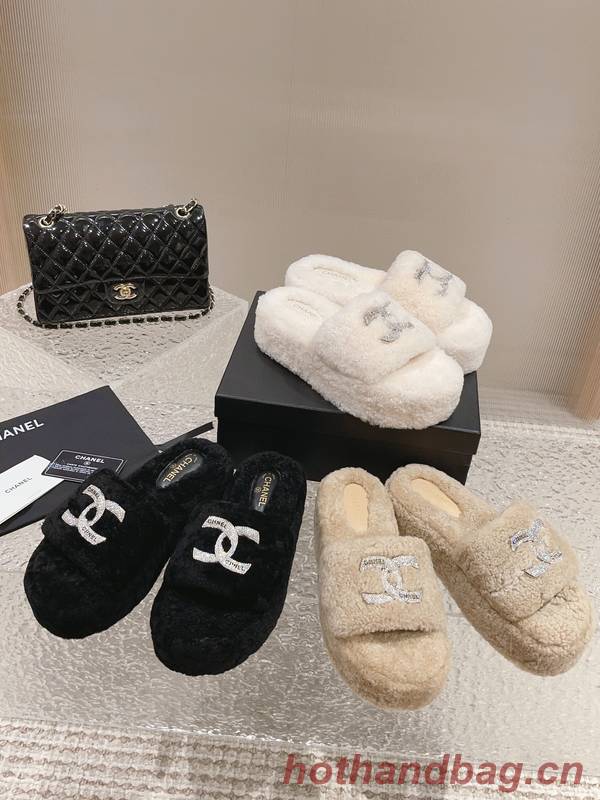 Chanel Shoes CHS01787