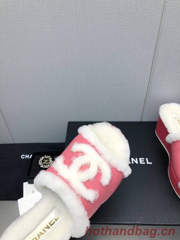 Chanel Shoes CHS01808 Heel 5.5CM