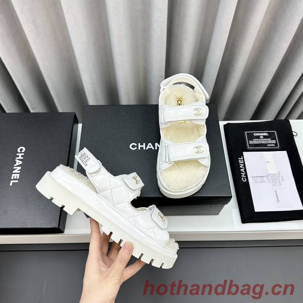 Chanel Shoes CHS01821