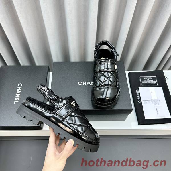 Chanel Shoes CHS01824