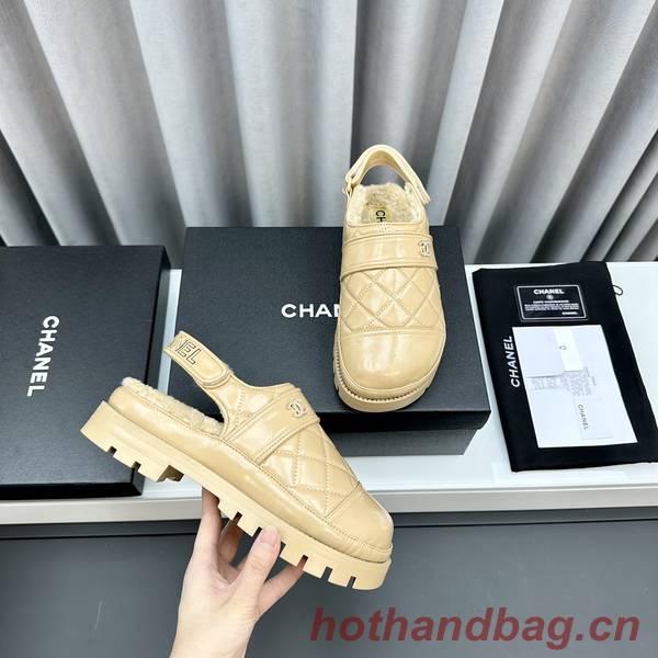 Chanel Shoes CHS01826