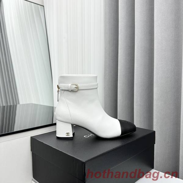 Chanel Shoes CHS01850 Heel 5CM