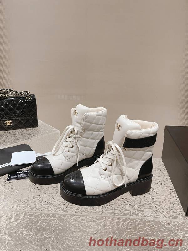 Chanel Shoes CHS01856