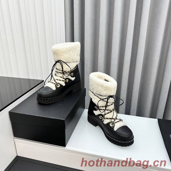 Chanel Shoes CHS01858