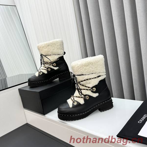 Chanel Shoes CHS01858