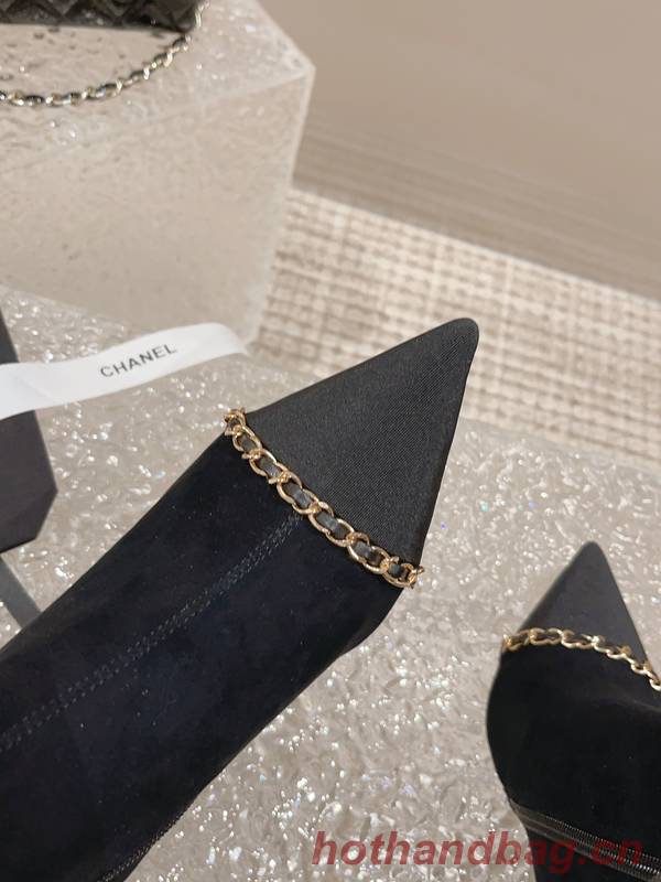 Chanel Shoes CHS01859 Heel 3CM