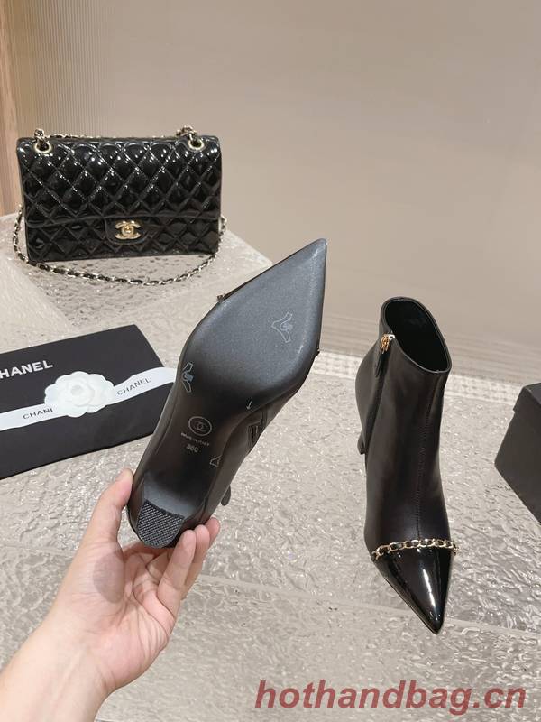 Chanel Shoes CHS01860 Heel 3CM