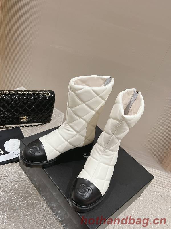 Chanel Shoes CHS01864 Heel 4CM