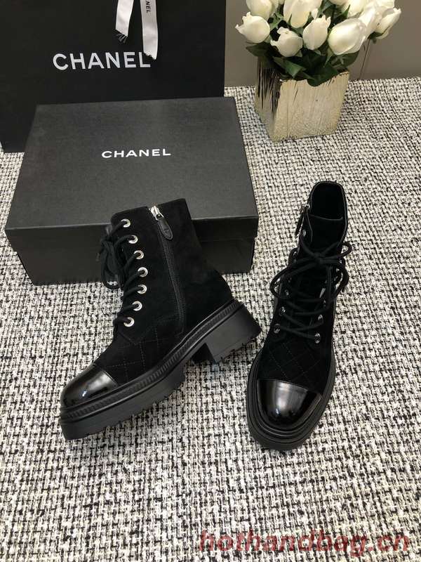 Chanel Shoes CHS01866 Heel 5CM