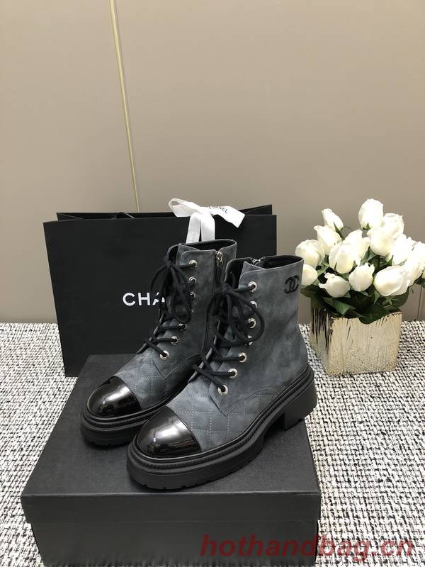 Chanel Shoes CHS01868 Heel 5CM