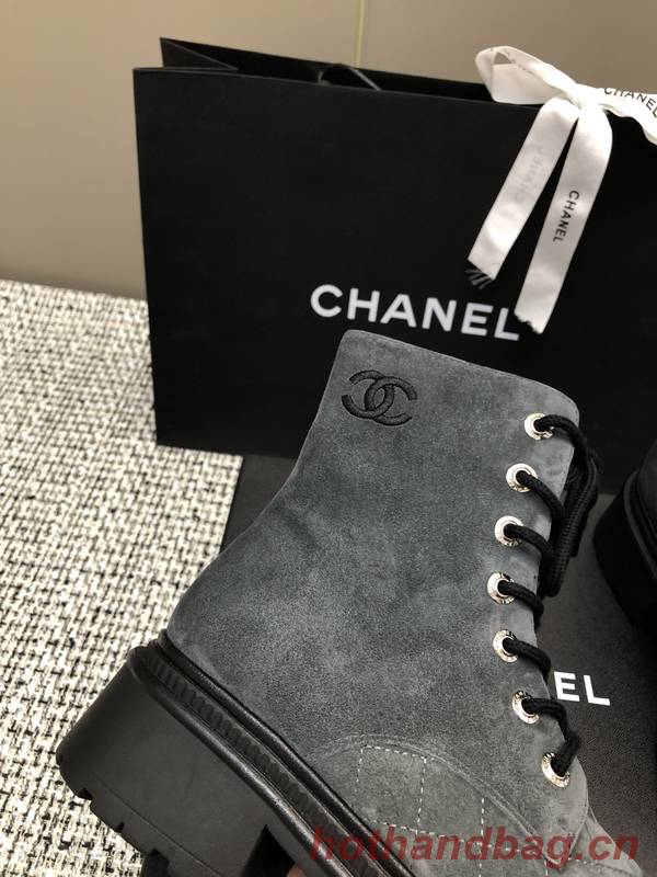 Chanel Shoes CHS01868 Heel 5CM