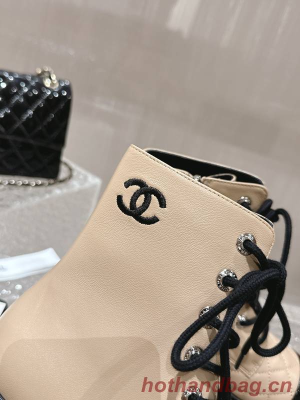 Chanel Shoes CHS01874 Heel 5CM