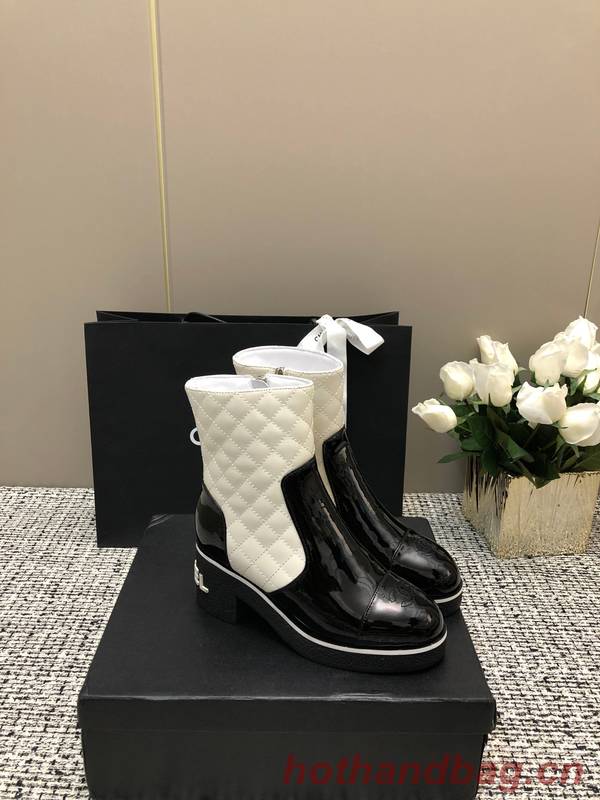 Chanel Shoes CHS01882 Heel 6CM