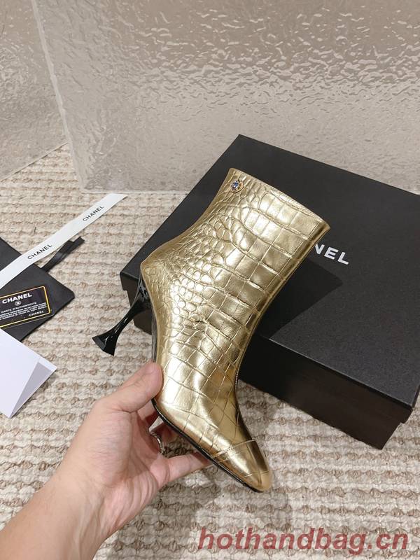 Chanel Shoes CHS01897 Heel 9CM