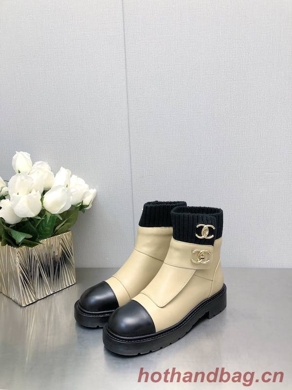 Chanel Shoes CHS01918 Heel 5CM