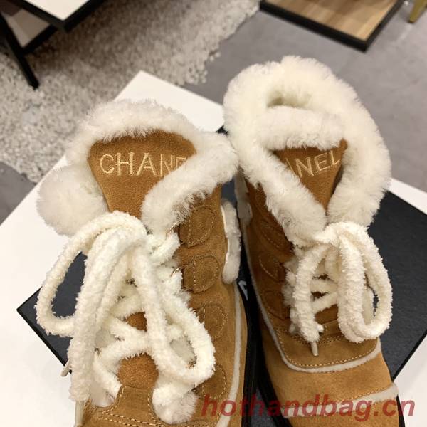 Chanel Shoes CHS01934 Heel 3CM