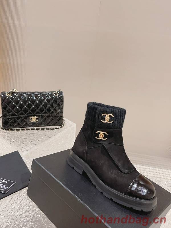 Chanel Shoes CHS01983