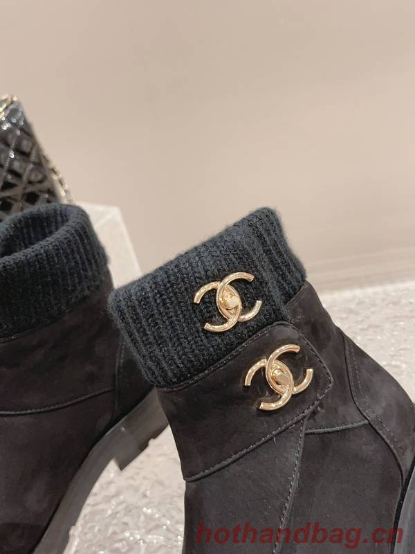 Chanel Shoes CHS01983