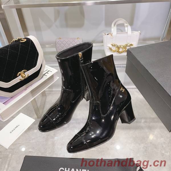 Chanel Shoes CHS02005 Heel 6.5CM