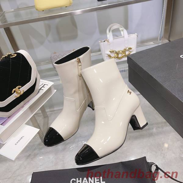 Chanel Shoes CHS02006 Heel 6.5CM