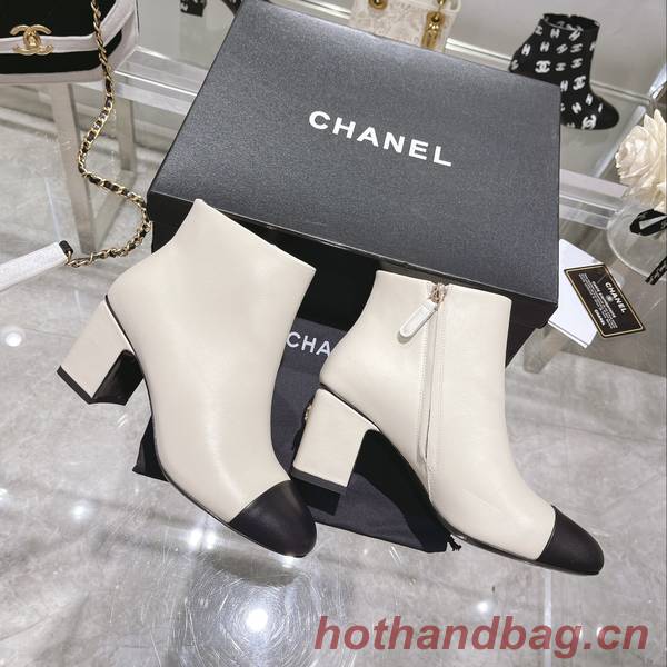 Chanel Shoes CHS02009 Heel 6.5CM