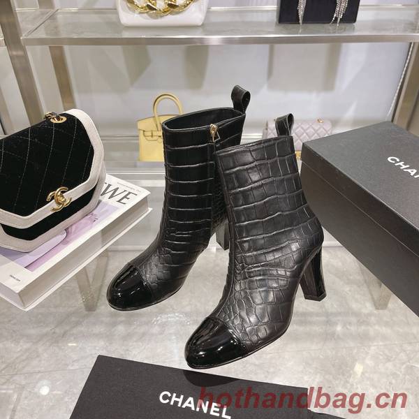 Chanel Shoes CHS02013 Heel 7.5CM