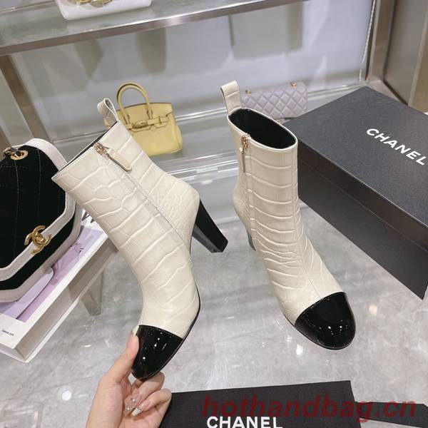 Chanel Shoes CHS02014 Heel 7.5CM