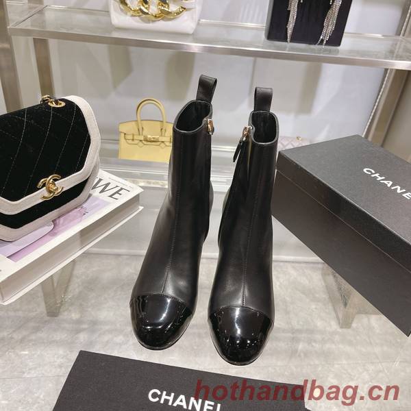 Chanel Shoes CHS02015 Heel 7.5CM