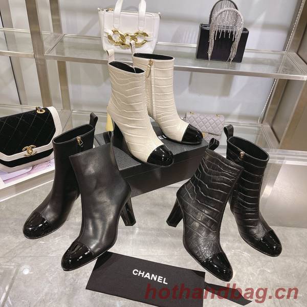 Chanel Shoes CHS02015 Heel 7.5CM