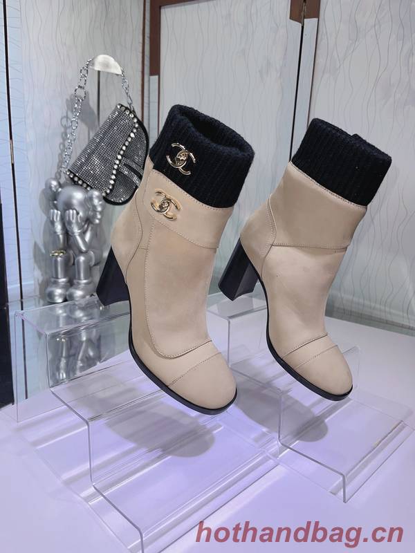 Chanel Shoes CHS02019 Heel 8CM