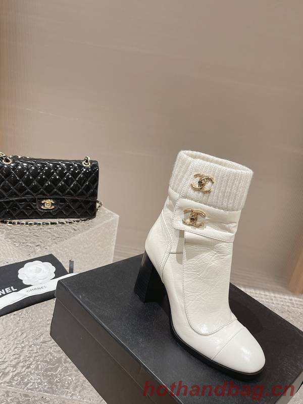 Chanel Shoes CHS02021 Heel 8CM