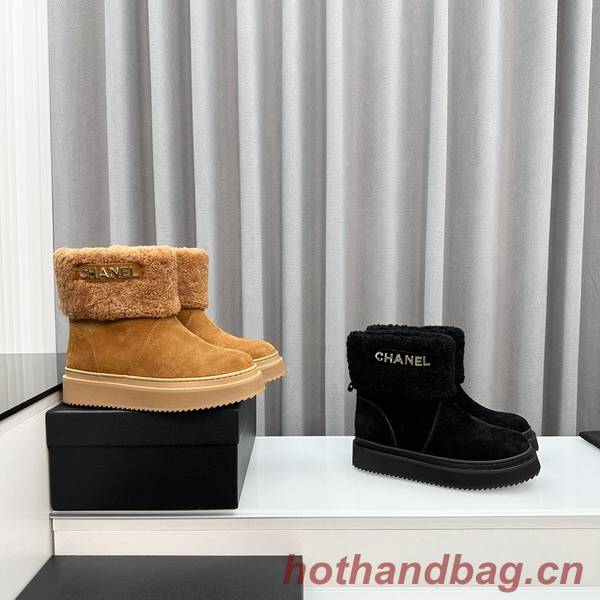 Chanel Shoes CHS02056