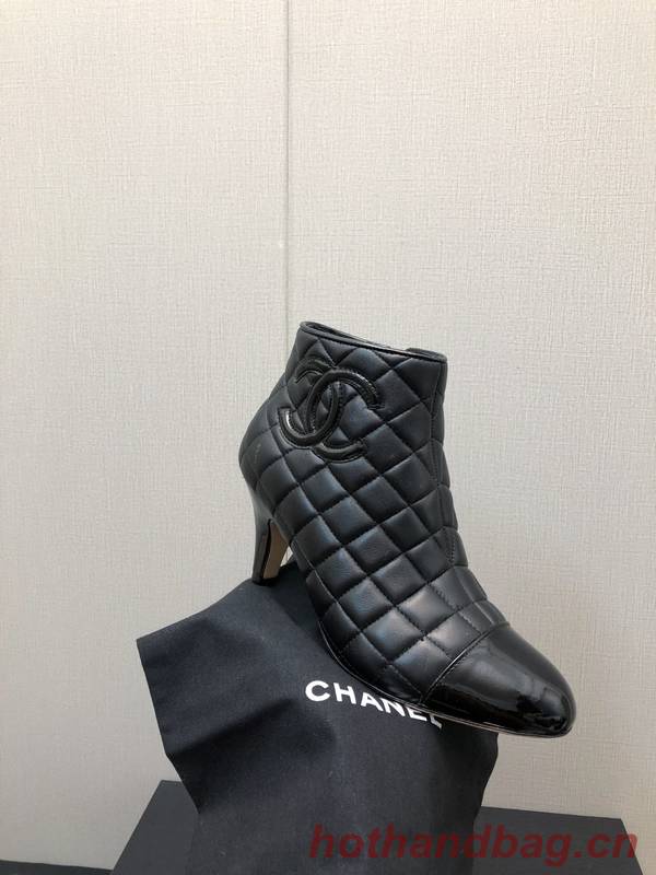 Chanel Shoes CHS02058 Heel 7CM